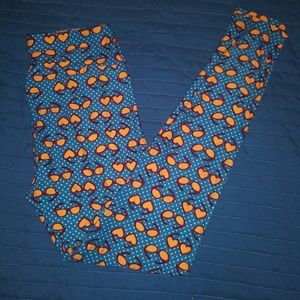 LuLaRoe Leggings One Size (0-12)